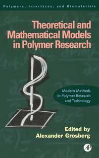 bokomslag Theoretical and Mathematical Models in Polymer Research