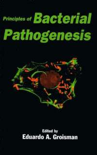 bokomslag Principles of Bacterial Pathogenesis