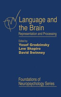 bokomslag Language and the Brain
