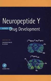 bokomslag Neuropeptide Y and Drug Development