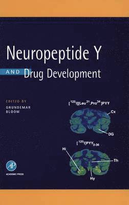 bokomslag Neuropeptide Y and Drug Development