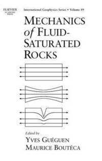 bokomslag Mechanics of Fluid-Saturated Rocks