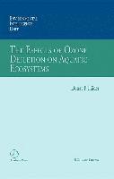 bokomslag The Effects of Ozone Depletion on Aquatic Ecosystems