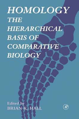 Brian K. Hall - Homology, Häftad