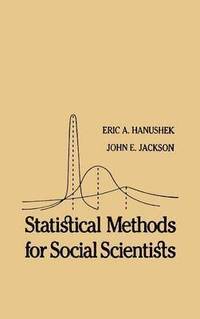 bokomslag Statistical Methods for Social Scientists