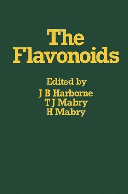 bokomslag The Flavonoids