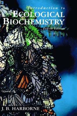 bokomslag Introduction to Ecological Biochemistry