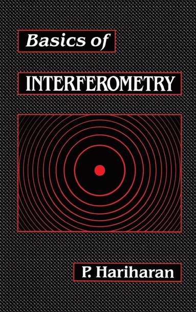 bokomslag Basics of Interferometry