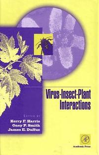 bokomslag Virus-Insect-Plant Interactions