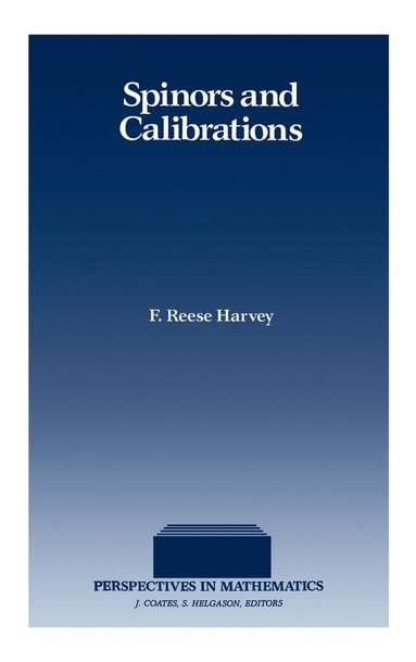 bokomslag Spinors and Calibrations