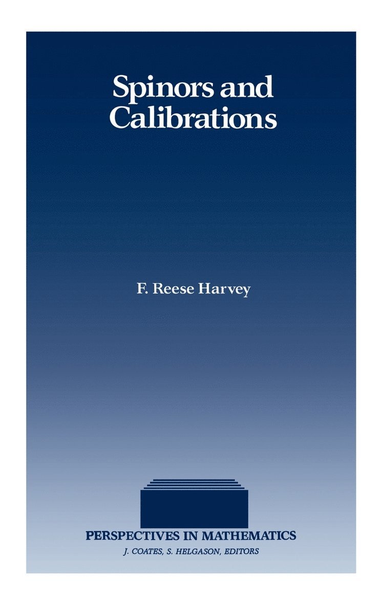 Spinors and Calibrations