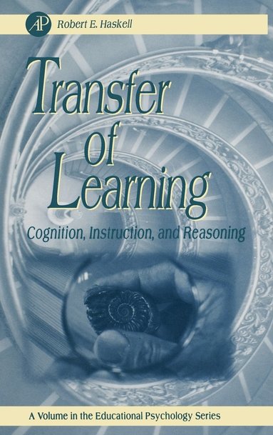 bokomslag Transfer of Learning