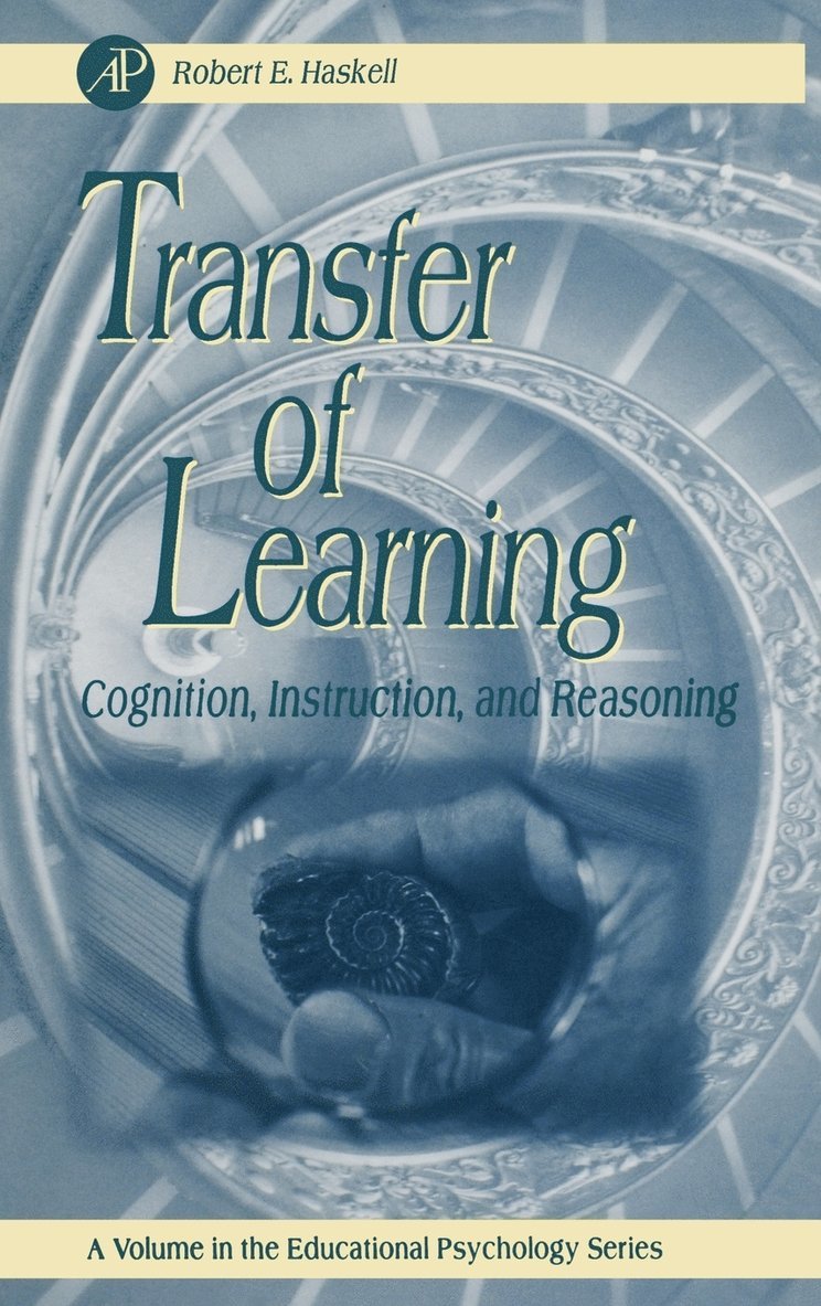 Transfer of Learning 1