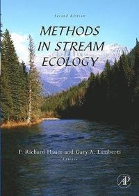 bokomslag Methods in Stream Ecology