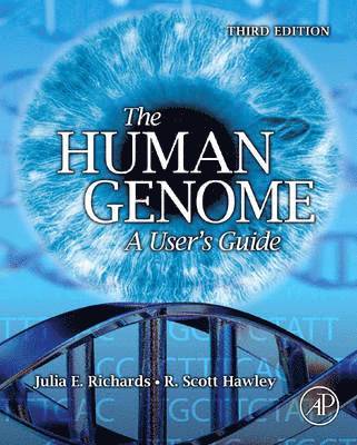 bokomslag The Human Genome