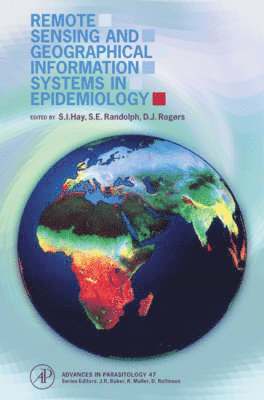 John R. Baker, Ralph Muller - Remote Sensing and Geographical Information Systems in Epidemiology, Häftad