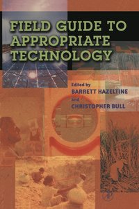 bokomslag Field Guide to Appropriate Technology