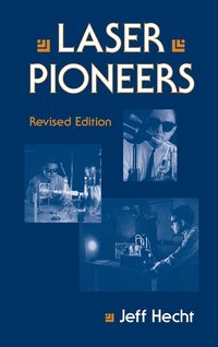 bokomslag Laser Pioneers