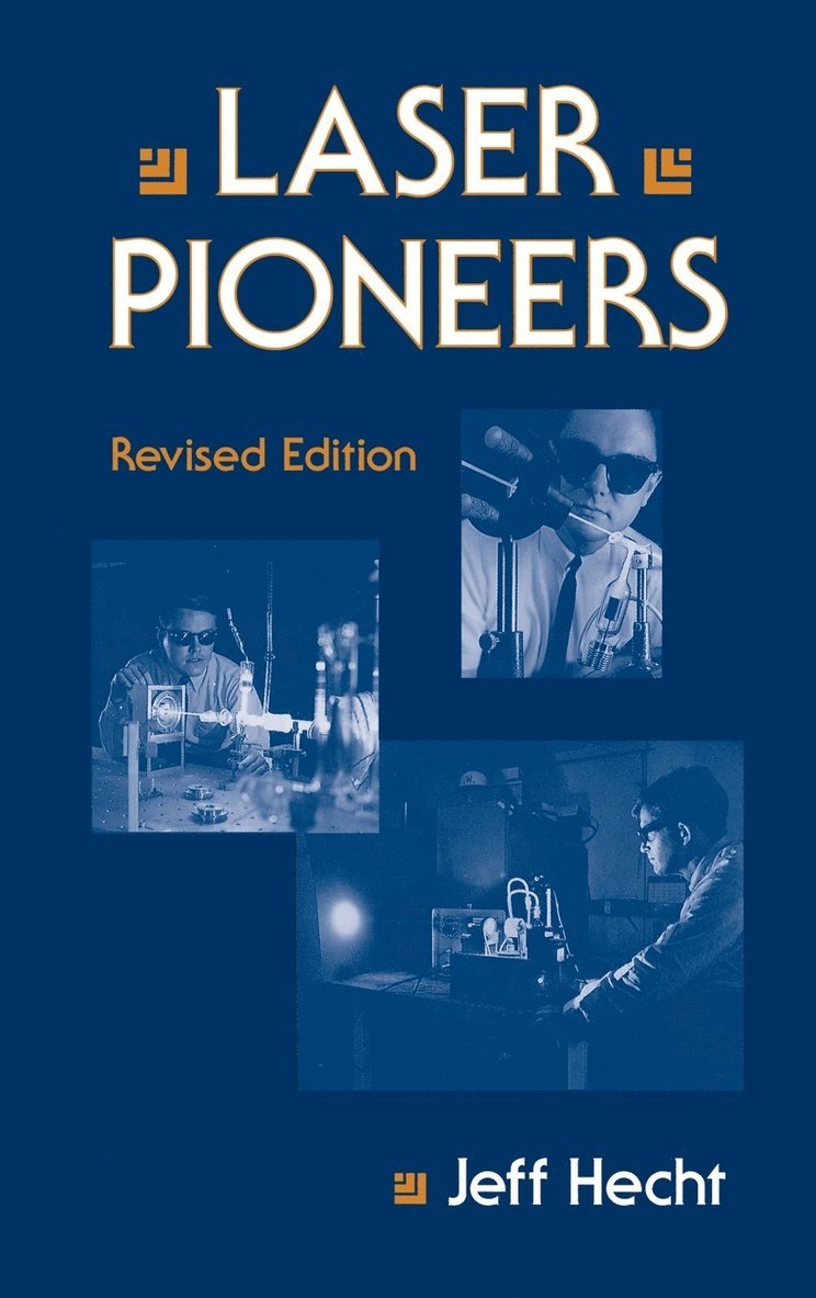 Laser Pioneers 1