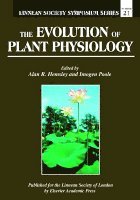 bokomslag The Evolution of Plant Physiology