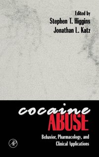 bokomslag Cocaine Abuse