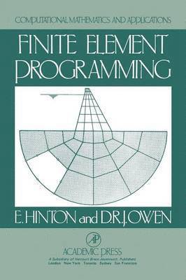 Leanne Hinton, D. R.J. Owen - Finite Element Programming, Häftad