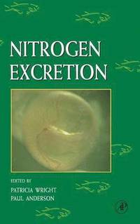 bokomslag Fish Physiology: Nitrogen Excretion