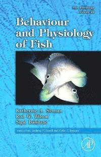 bokomslag Fish Physiology: Behaviour and Physiology of Fish