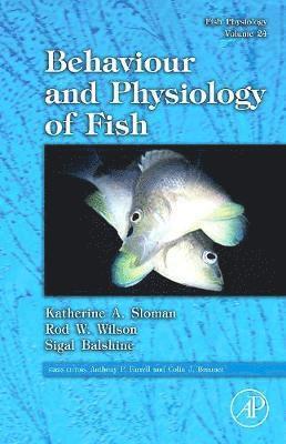 bokomslag Fish Physiology: Behaviour and Physiology of Fish