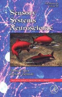 bokomslag Fish Physiology: Sensory Systems Neuroscience