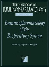 bokomslag Immunopharmacology of Respiratory System