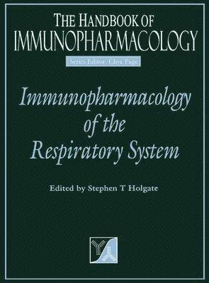 bokomslag Immunopharmacology of Respiratory System