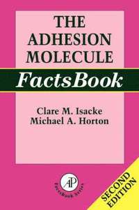 bokomslag The Adhesion Molecule FactsBook