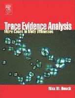 bokomslag Trace Evidence Analysis