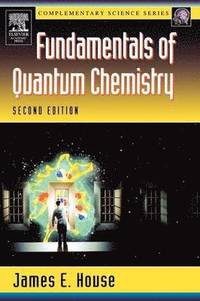 bokomslag Fundamentals of Quantum Chemistry