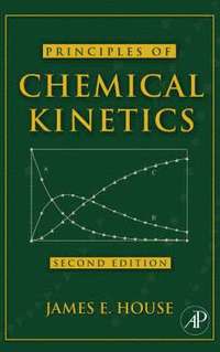 bokomslag Principles of Chemical Kinetics