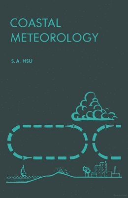 bokomslag Coastal Meteorology