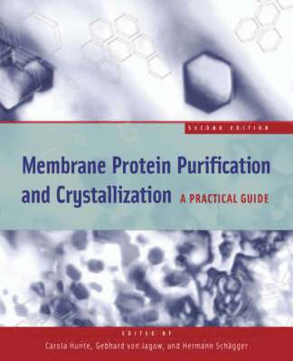 bokomslag Membrane Protein Purification and Crystallization