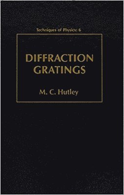 bokomslag Diffraction Gratings