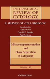 bokomslag Microcompartmentation and Phase Separation in Cytoplasm