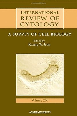 bokomslag International Review of Cytology