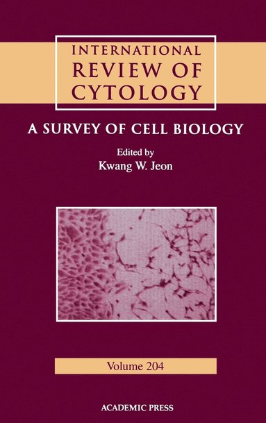 bokomslag International Review of Cytology