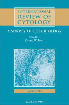 International Review of Cytology 1