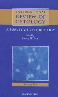 bokomslag International Review of Cytology
