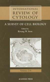 bokomslag International Review of Cytology