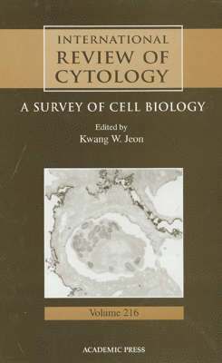 bokomslag International Review of Cytology