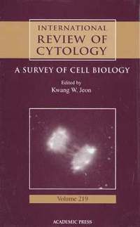 bokomslag International Review of Cytology