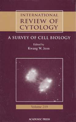 International Review of Cytology 1