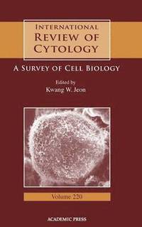 bokomslag International Review of Cytology