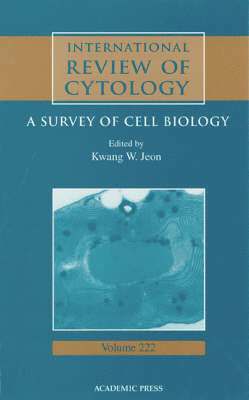 bokomslag International Review of Cytology